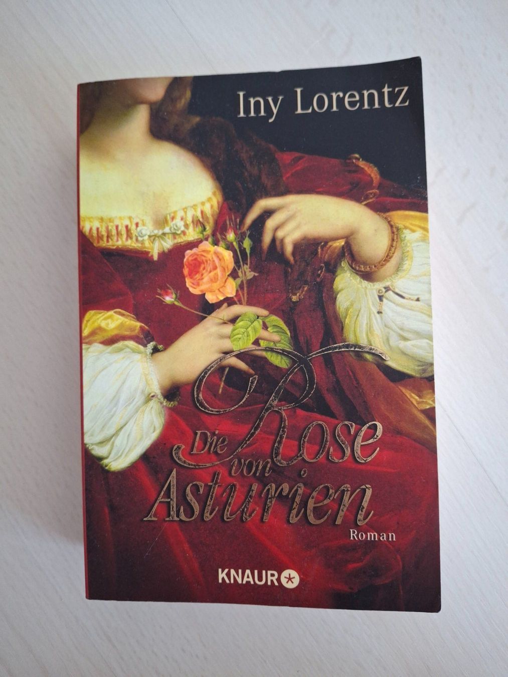 Bücher: 2 historische Romane von Iny Lorentz – Gebraucht aus Walterswil SO von Jerry_maus 3