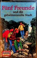 MC Fünf Freunde und die geheimnisvolle Stadt Folge 28
