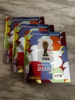Panini WM 2026 Alben 3 Stk. inkl. 164 Sticker