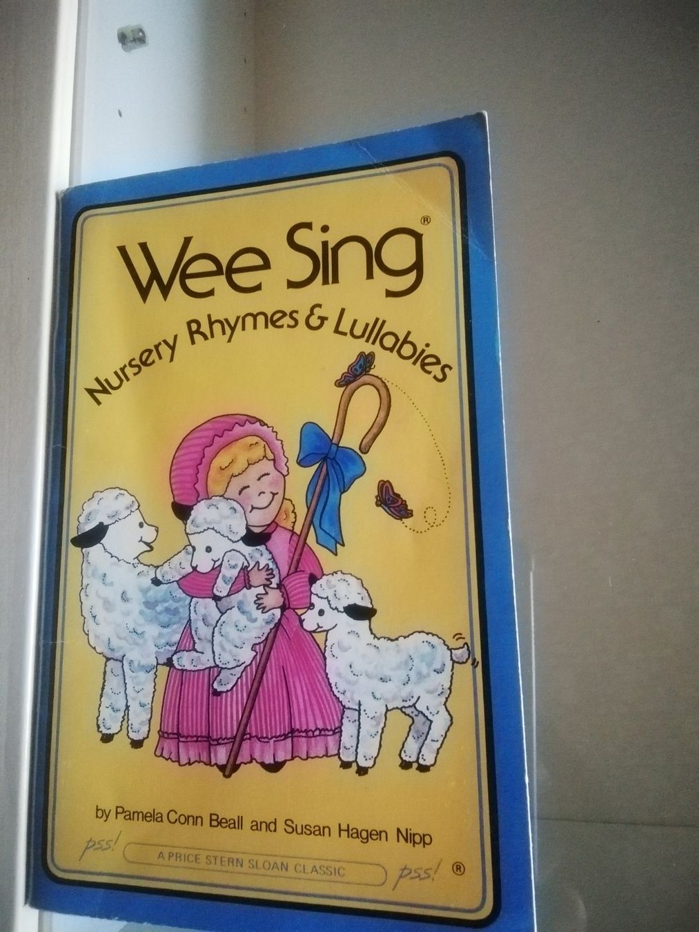 Libri: We Sing Nursery Rhymes & Lullabies – Usato da Commugny venduto da Juliemimi
