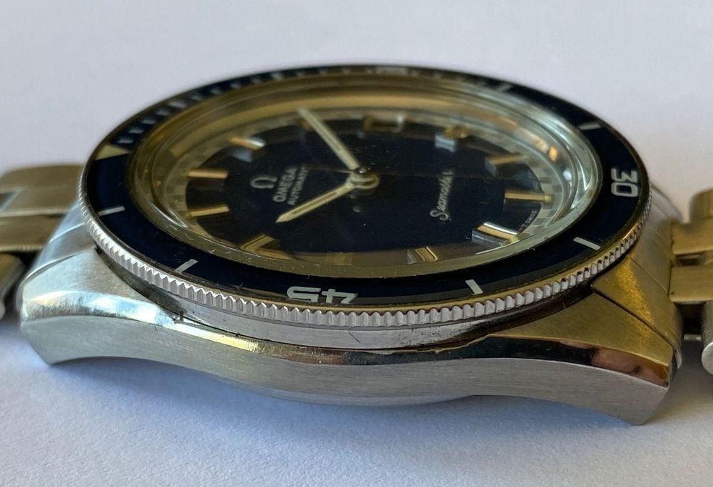 Omega Orologi: Omega 1970 Vintage Ref.166.062 – Usato da Morges venduto da Audemars07 1
