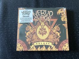 NERVO CHAOS Ablaze CD Thrash / Death Metal