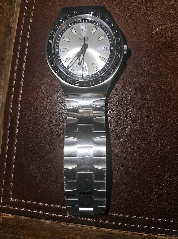 Orologi: Orologio Swatch Irony  – Usato da Ponte Capriasca venduto da elmario1970