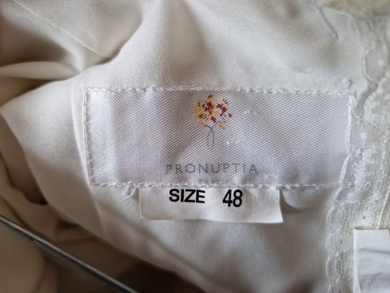 Vestiti: Hochzeitskleid Pronuptia – Usato da Goldswil venduto da 3377 2