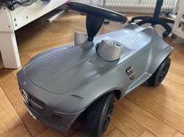 BIG Bobby Car Mercedes-AMG GT / SLS
