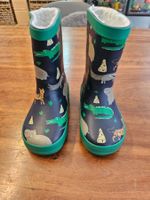 Gummistiefel gefüttert Grösse 24