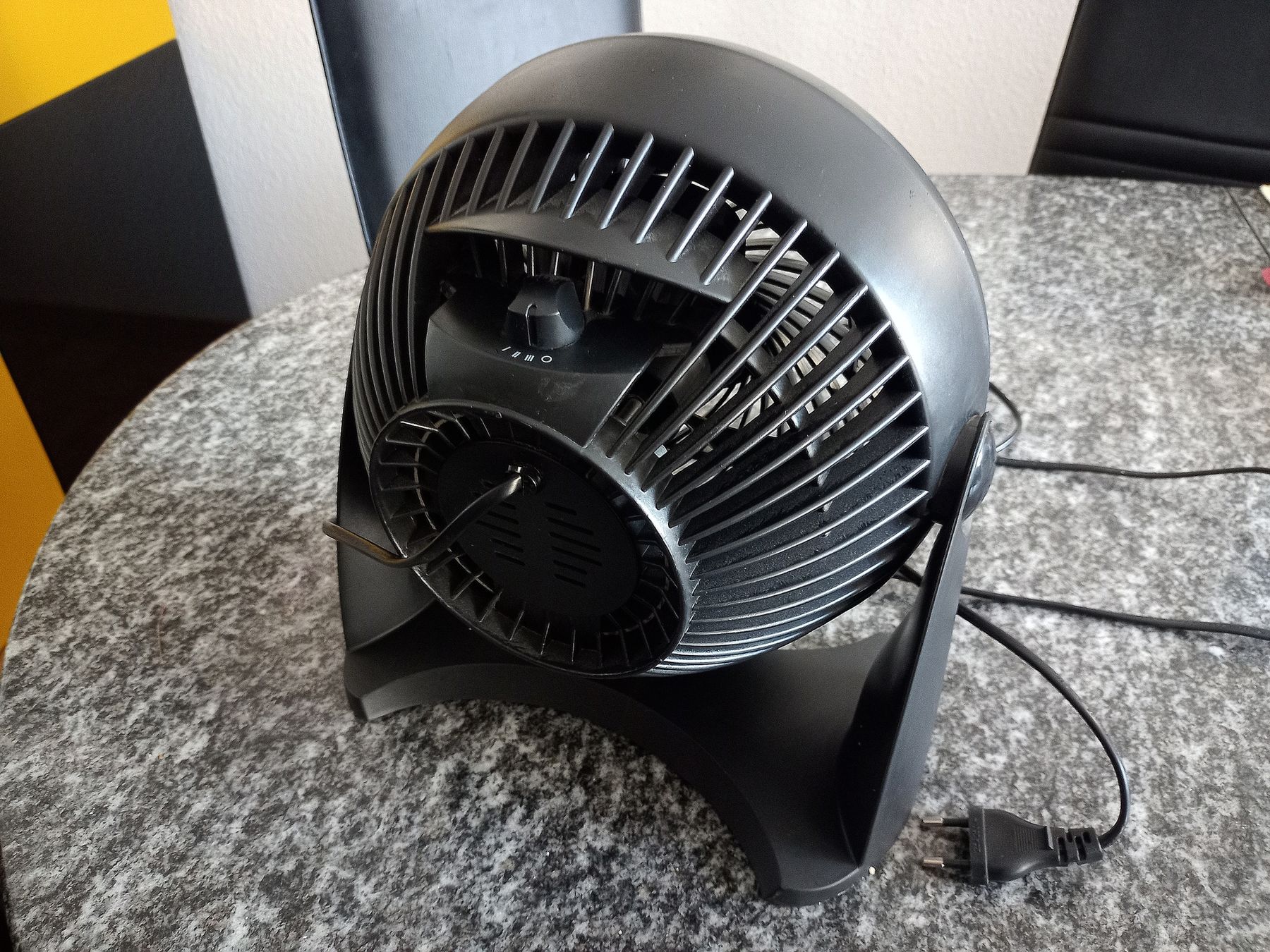 Luftreiniger: Honeywell Tischventilator – Gebraucht aus Buchs AG von SellAndBuyX 3