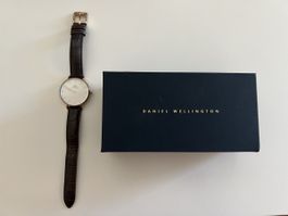 Daniel Wellington Armbanduhr, Model York zu verkaufen