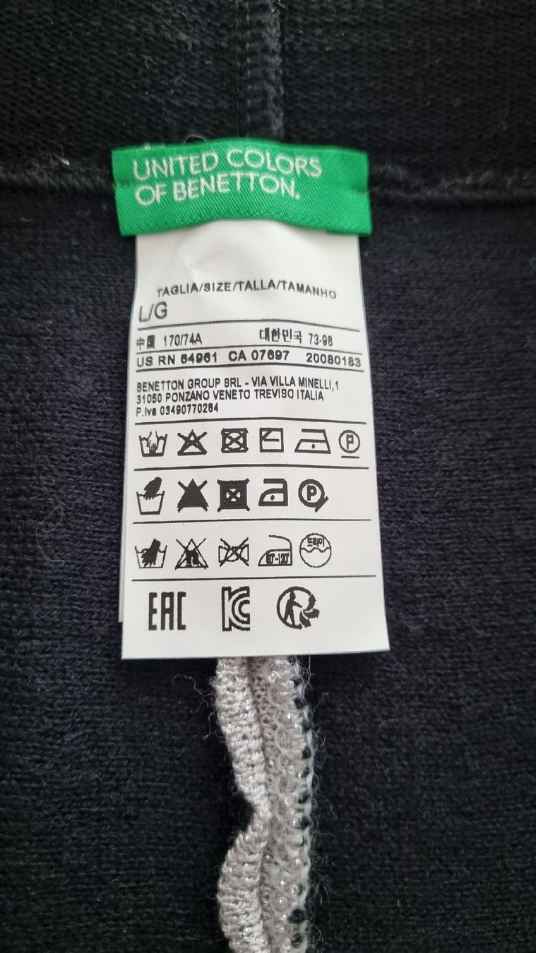 Benetton Jupes: 2 gonne Benetton – Neuf avec emballage d'origine à Riazzino par RagusaM 2