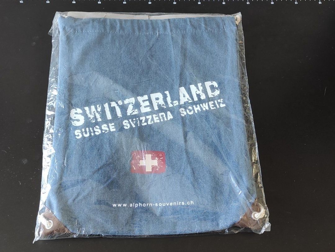 Zaini: Freizeitbeutel – Nuovo e nell'imballaggio originale da Rümlang venduto da Trojka25