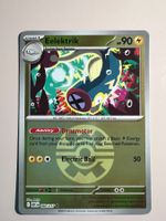 Pokemon Ascended Heroes Eelektrik 060/217 Quick Ball
