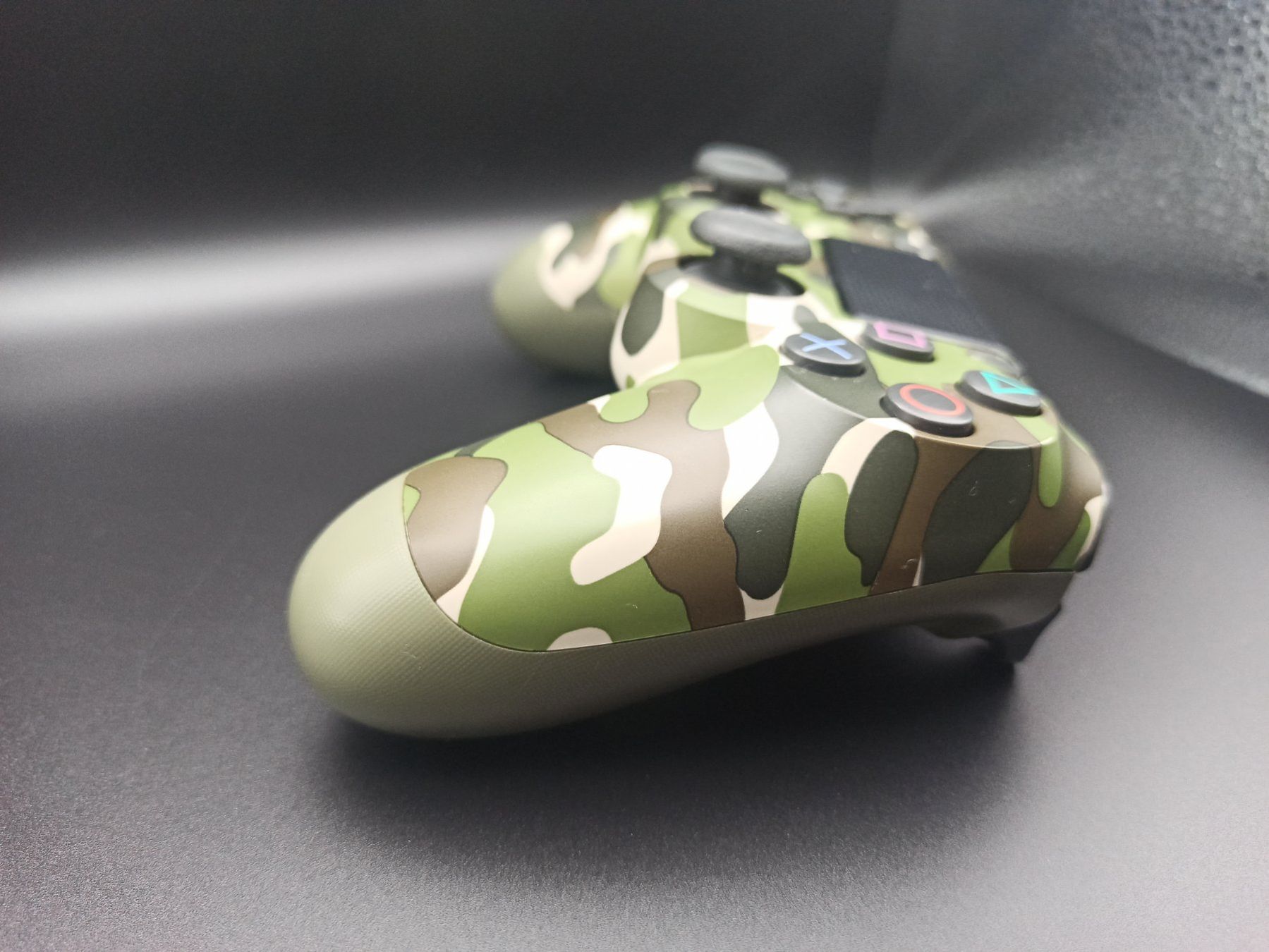 Controller: Original Controller Sony PS4 Wireless DualShock 4 V2 CAMO – Gebraucht aus Oberweningen von mar_87mx 4