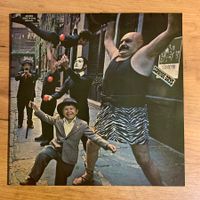 THE DOORS - STRANGE DAYS...RE EU 1984...VG+/VG++