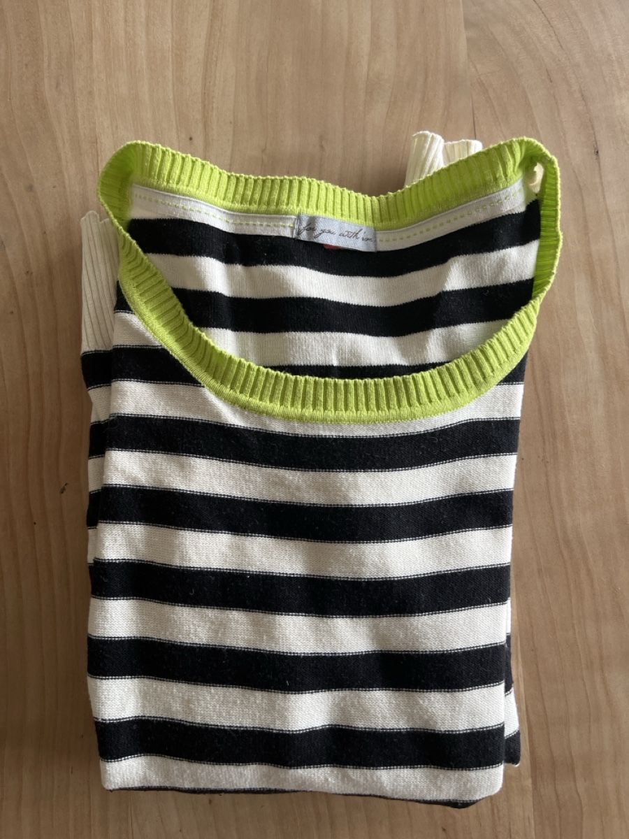 Pulls & Sweat-shirts: Streifenpulli, Grösse S✨ – D'occasion à Horw par Pem1278 1