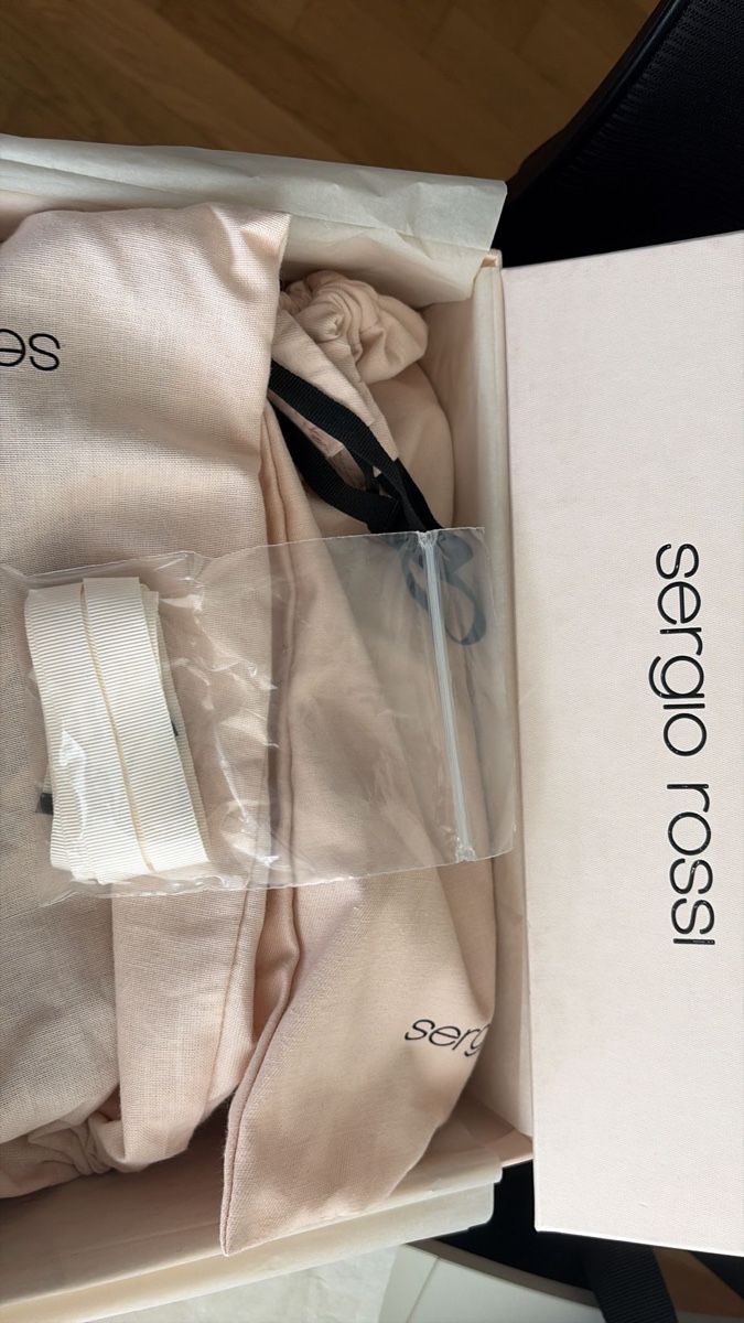 Sergio Rossi Damenschuhe: Sergio Rossi Espadrilles – Neu (gemäss Beschreibung) aus Nebikon von dra_567g 2