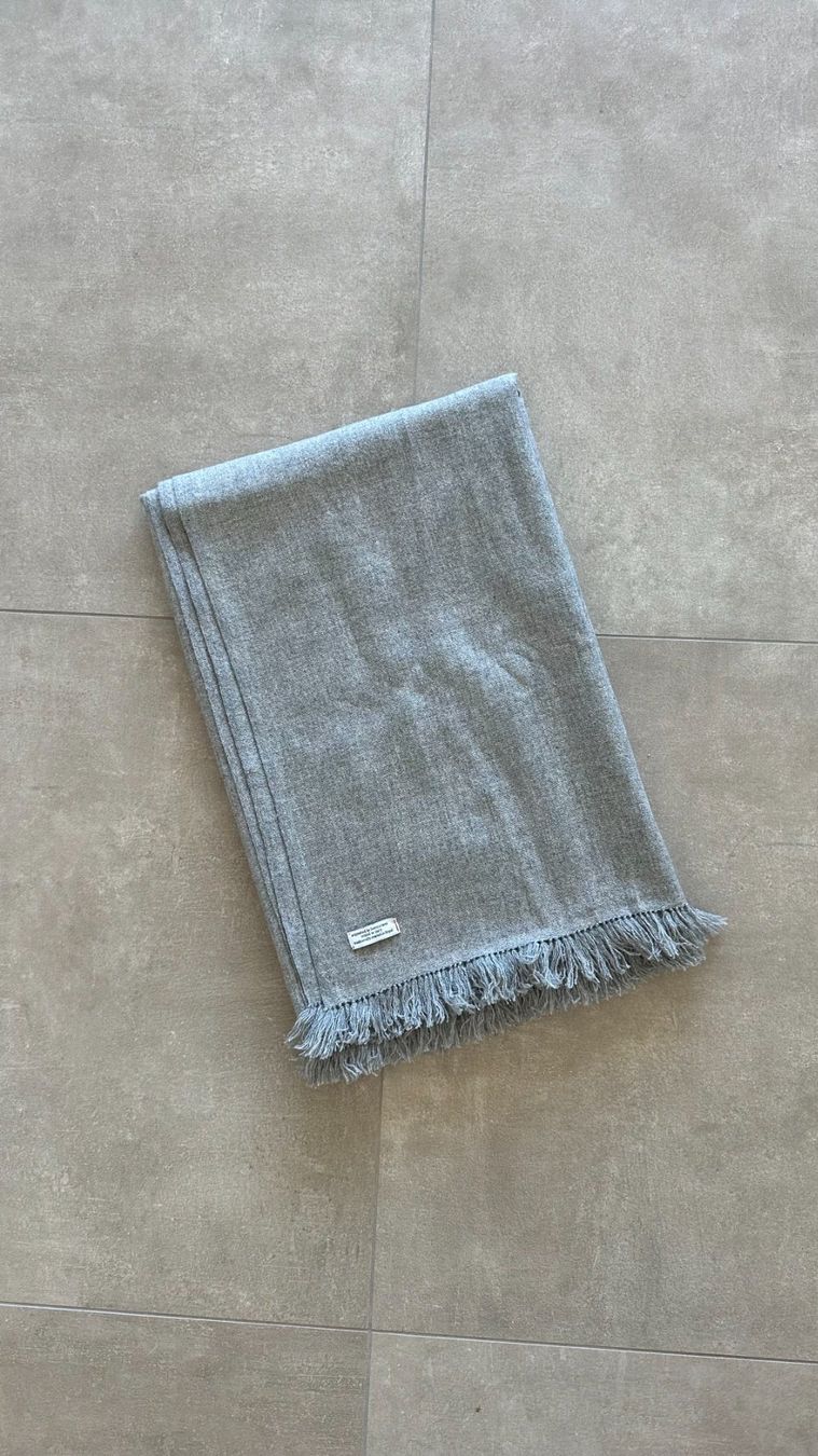 Decken: New cashmere plaid Zimmerli group – Neu (gemäss Beschreibung) aus Lugano von juledo