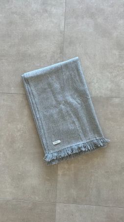 New cashmere plaid Zimmerli group