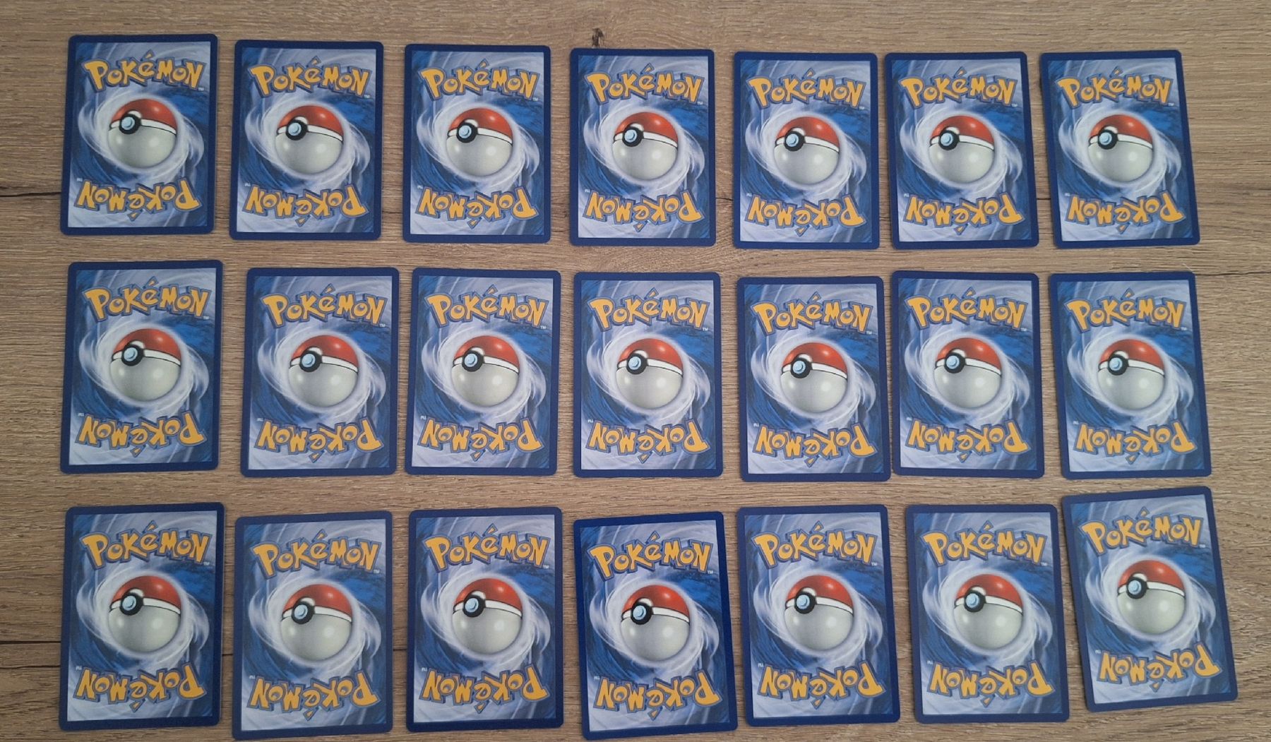 Pokémon Sammelbilder & Trading cards: Pokemonkarten  Boosterfrisch ca 90Stk Sammlung Pikachu ENG – Neu (gemäss Beschreibung) aus Embrach von Da_Sergio 3