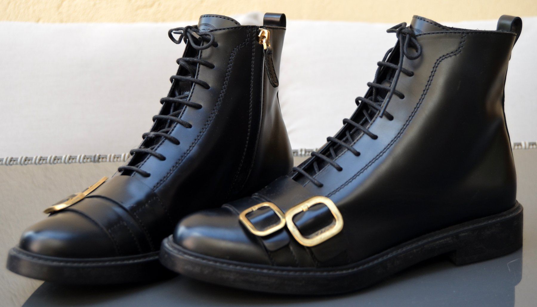 Scarpe da donna: TOS"S Boots / bottes .39 – Usato da Collonges venduto da Auganien 6