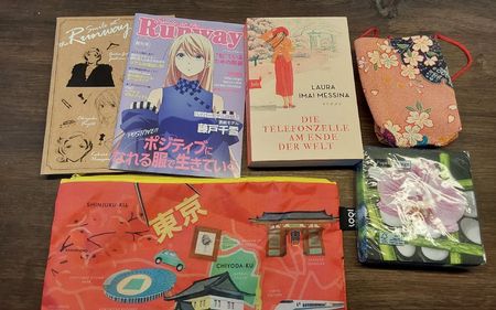 Lot Artikel Japan Tokyo
