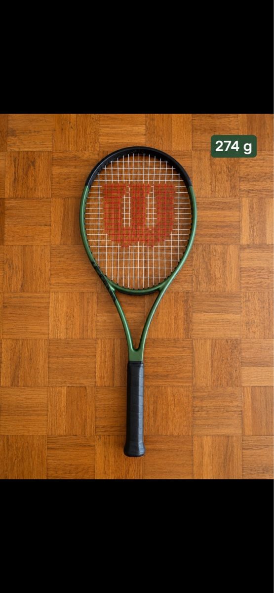 Wilson Raquettes: WILSON TENNISCHLÄGER  – D'occasion à Küsnacht ZH par lau_8qc2