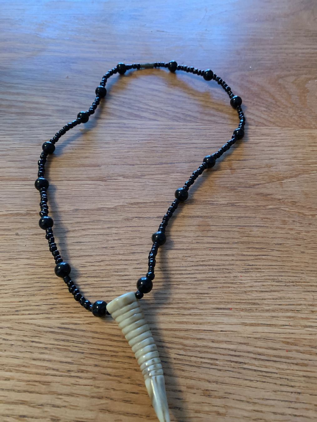 Catenine: Collier vintage en plastique dur – Usato da MEYRIN venduto da Gwendo10 1