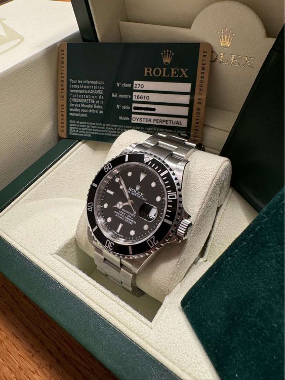 Rolex Orologi: Rolex Submariner Date – Usato da Bronschhofen venduto da alt_5fbj