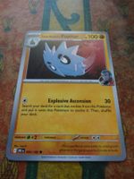 POKEMON team rocket's Pupitar I  DRI EN  095/182  HP100 2025