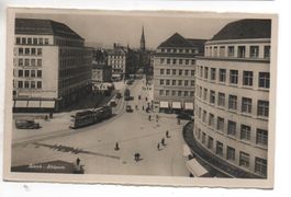 ZÜRICH Sihlporte - Strassenbahn Tram