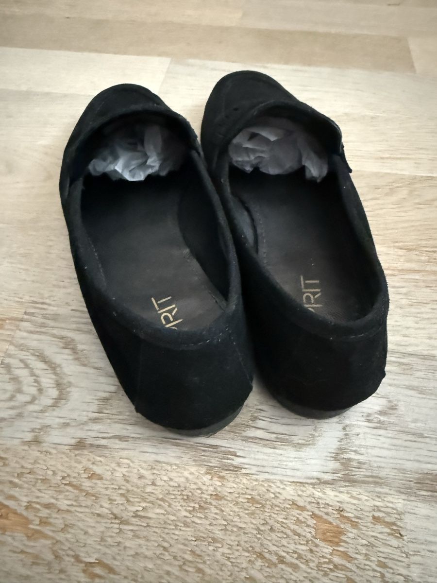 Esprit Scarpe da donna: Loafers Esprit schwarz Grösse 39 – Usato da Rubigen venduto da Elmacino 1