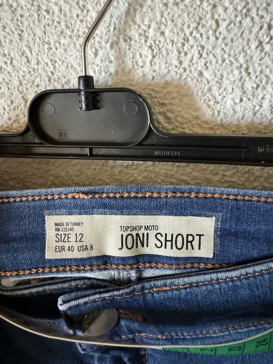 Topshop Hosen: Shorts von Topshop – Neu (gemäss Beschreibung) aus Ruggell von mar_vq6b 3