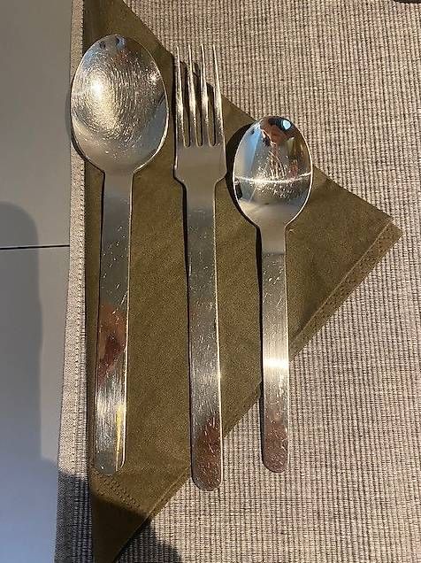 Set di posate: Besteck - sehr hochwertig – Usato da Embrach venduto da NWN20 1