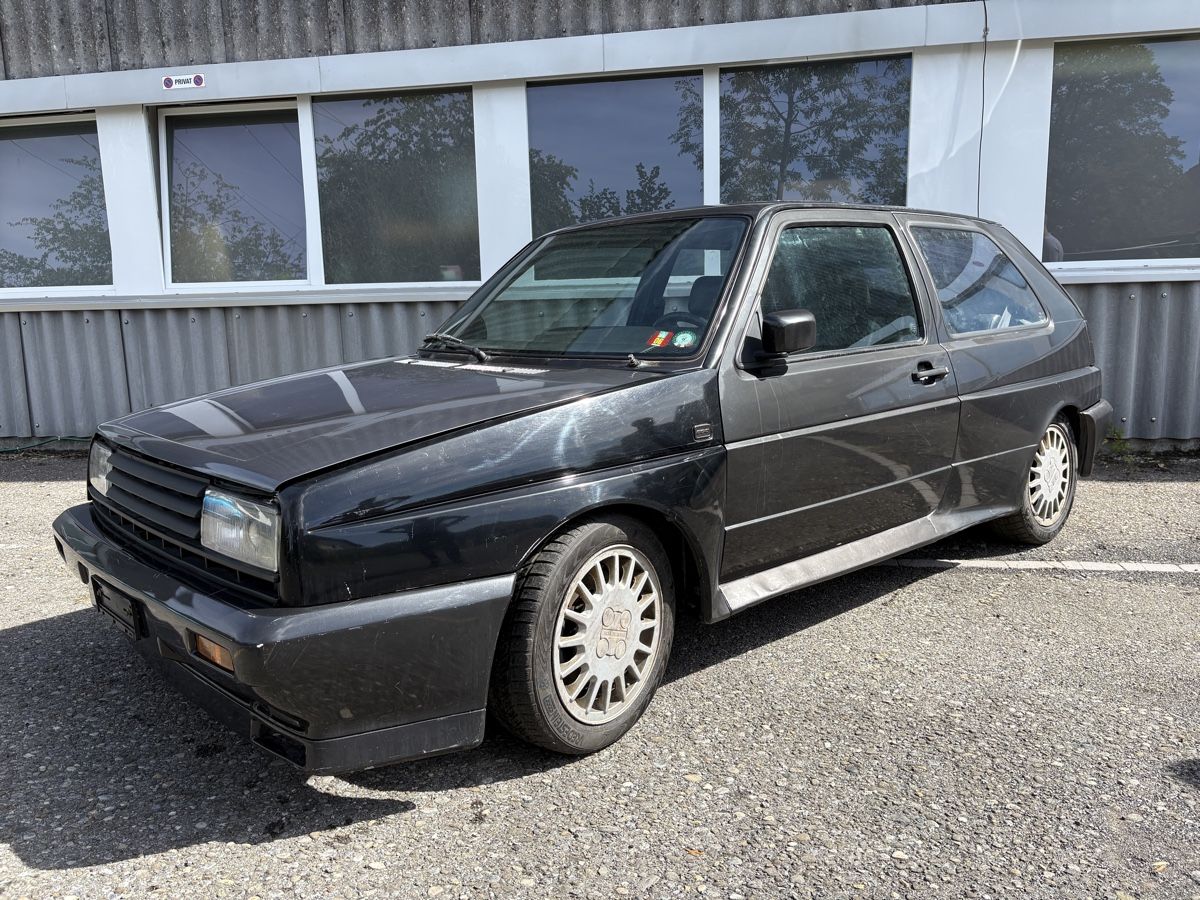 VW Automobili: Vw Golf 2 Rallye G60 – Difettoso da lostorf venduto da Hramaj