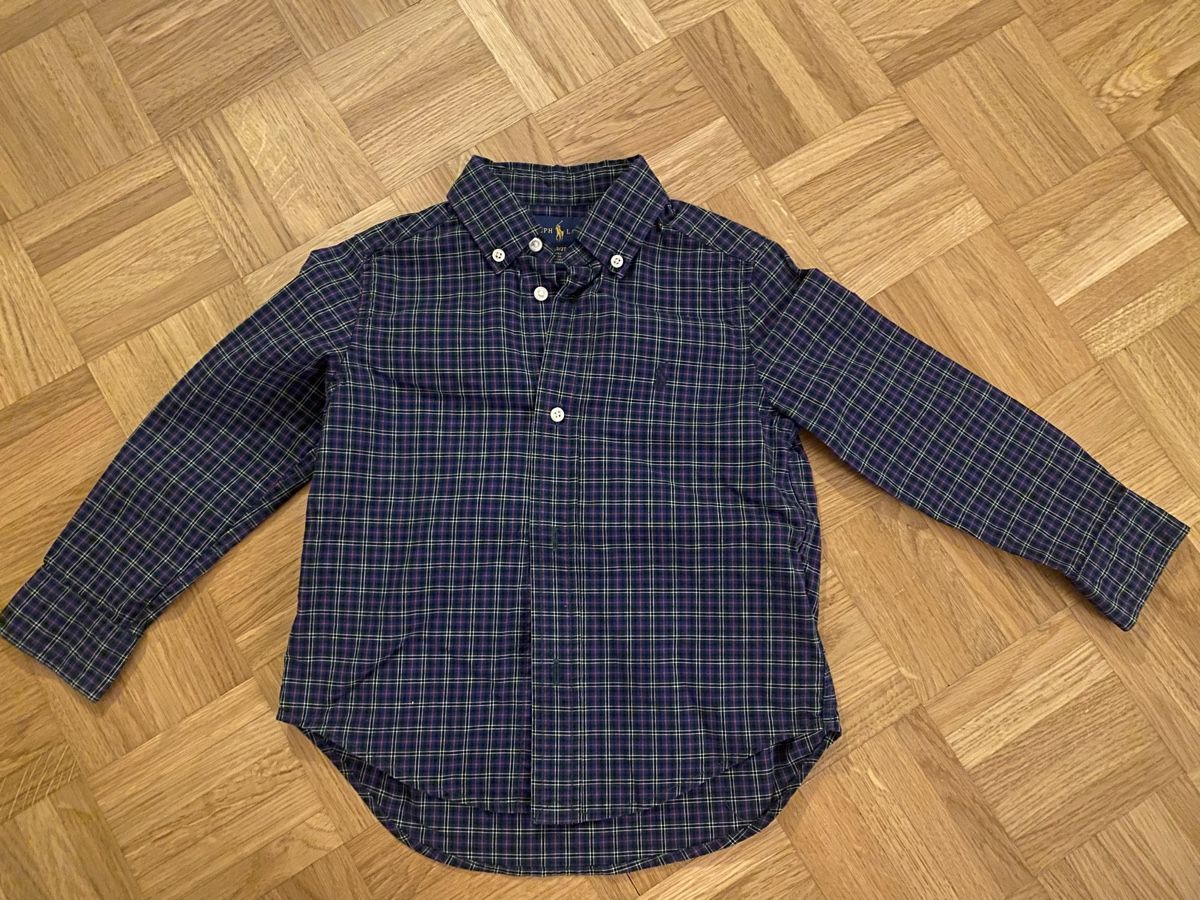 Ralph Lauren Camicie, T-shirt & Polo: Kinder Hemd 3 Jahre – Usato da Zürich venduto da zd_1965