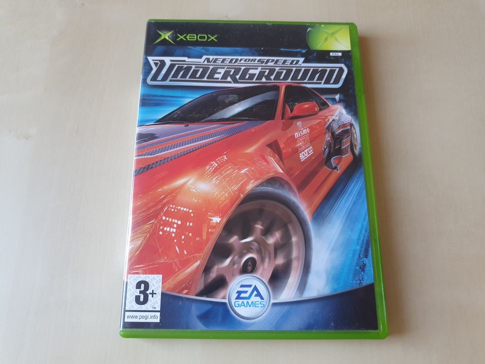 Need for Speed Underground | Kaufen auf Ricardo