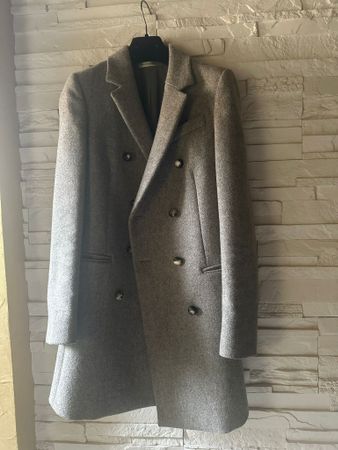Balenciaga Mantel Gr.36/S