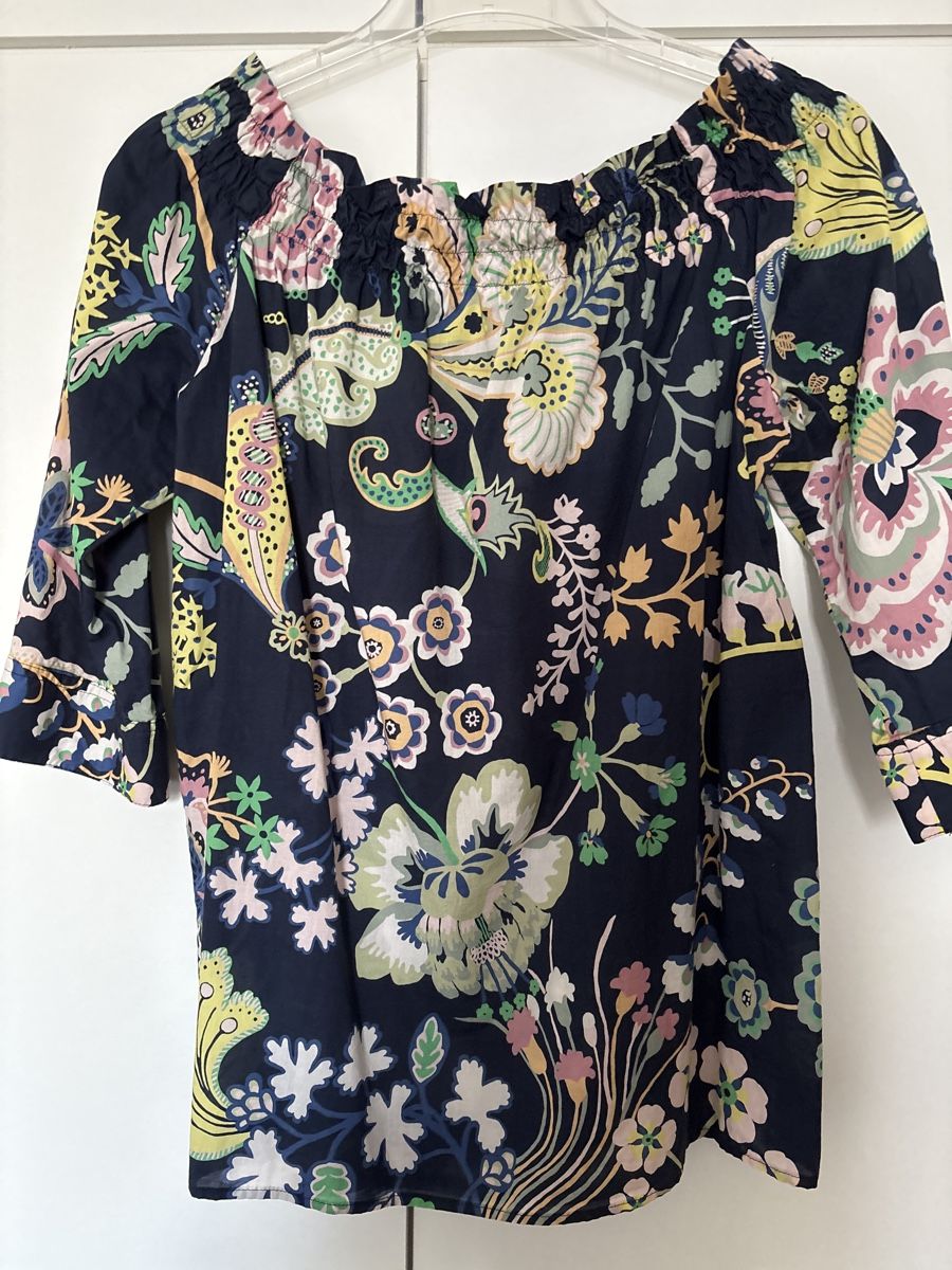 Cinque Blusen: CINQUE Bluse, Gr. 38, Off-Shoulder, Sommer Look, Top! – Gebraucht aus langenthal von rundholz7 2