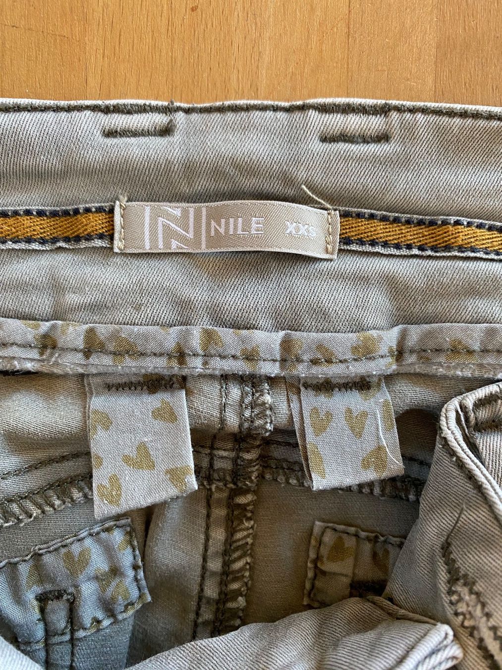 Nile Hosen: Nile Hose Gr. XXS – Neu (gemäss Beschreibung) aus Elfingen von yaris100 6