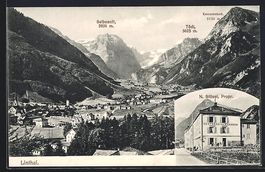 Linthal, Gasthaus zum Klausen v. N. St