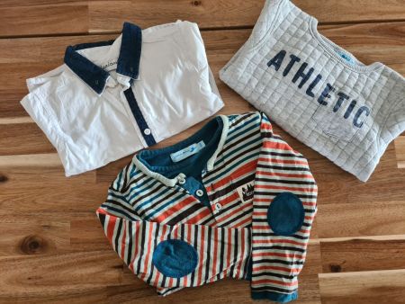 Set of boys clothes,  36M/98