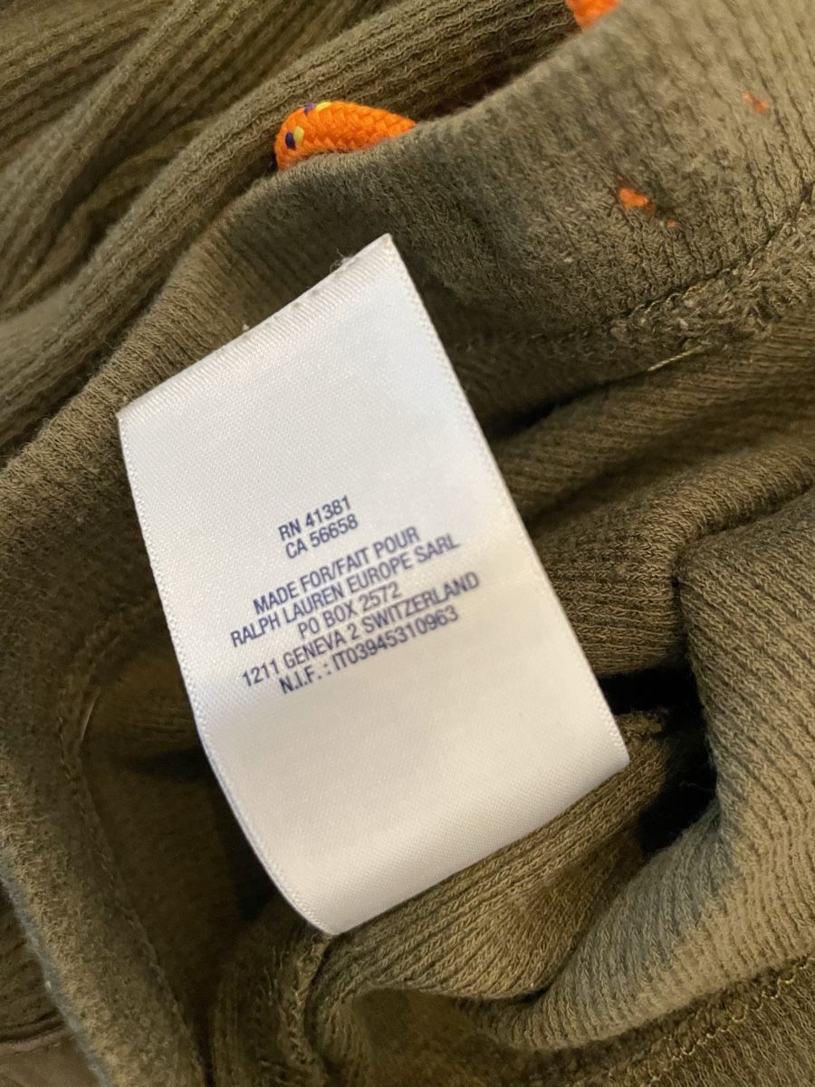 Ralph Lauren Strümpfe & Strumpfhosen: Leggings Ralph Lauren T8-10ans – Gebraucht aus Versoix von Pti-pois 3