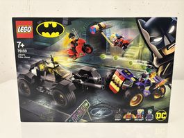 Lego Super Heroes 76159 Jokers Trike-Verfolgungsjagd