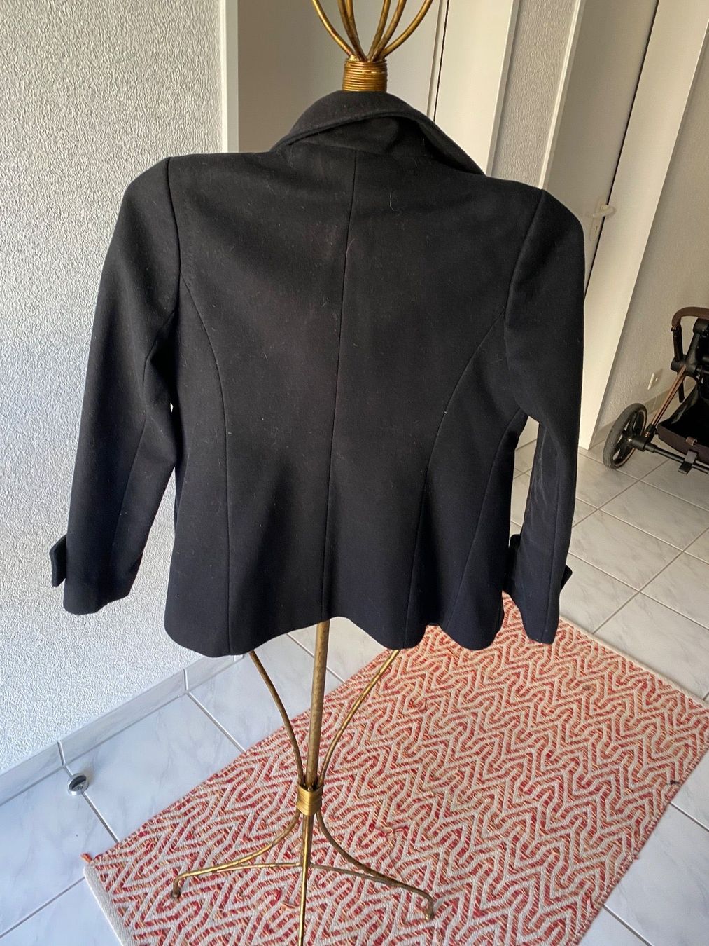 Cappotti: Wool & cachemire coat – Usato da Pfäffikon SZ venduto da Laladi8001 1