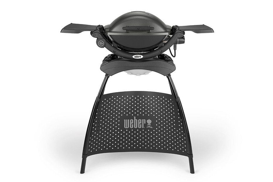 Weber Griglie: Weber Q 1400 Stand (Elektrogrill) – Usato da Zürich venduto da Smarky