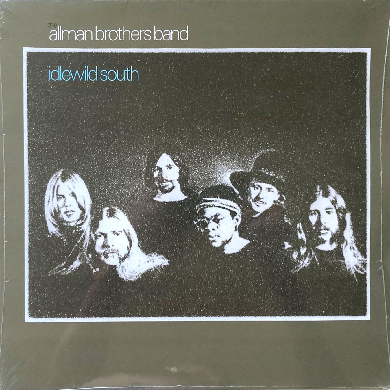 Dischi in vinile: THE ALLMAN BROTHERS BAND - IDLEWILD SOUTH – Nuovo e nell'imballaggio originale da Bottens venduto da hotter-than-hell