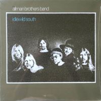 THE ALLMAN BROTHERS BAND - IDLEWILD SOUTH