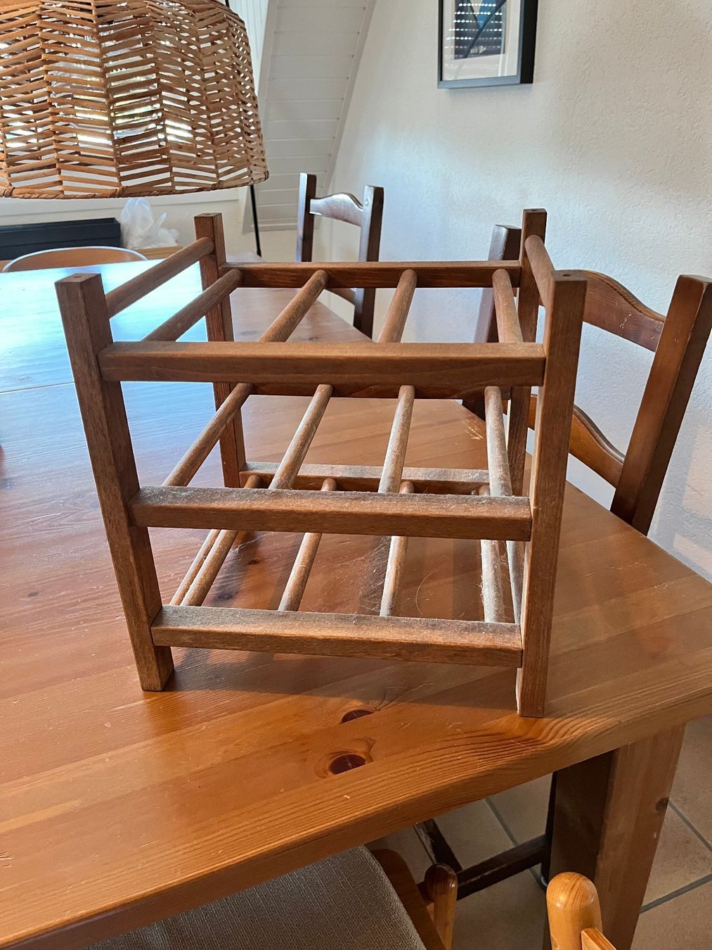 Portabottiglie: Porte-bouteille (x6) – Usato da Nyon venduto da vit_j99t
