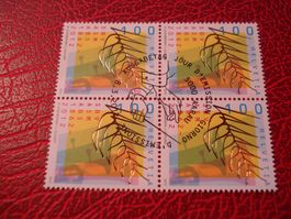 Marke  Blasmusikverband, 2012, FDC  + 4erbl Lose ET-o
