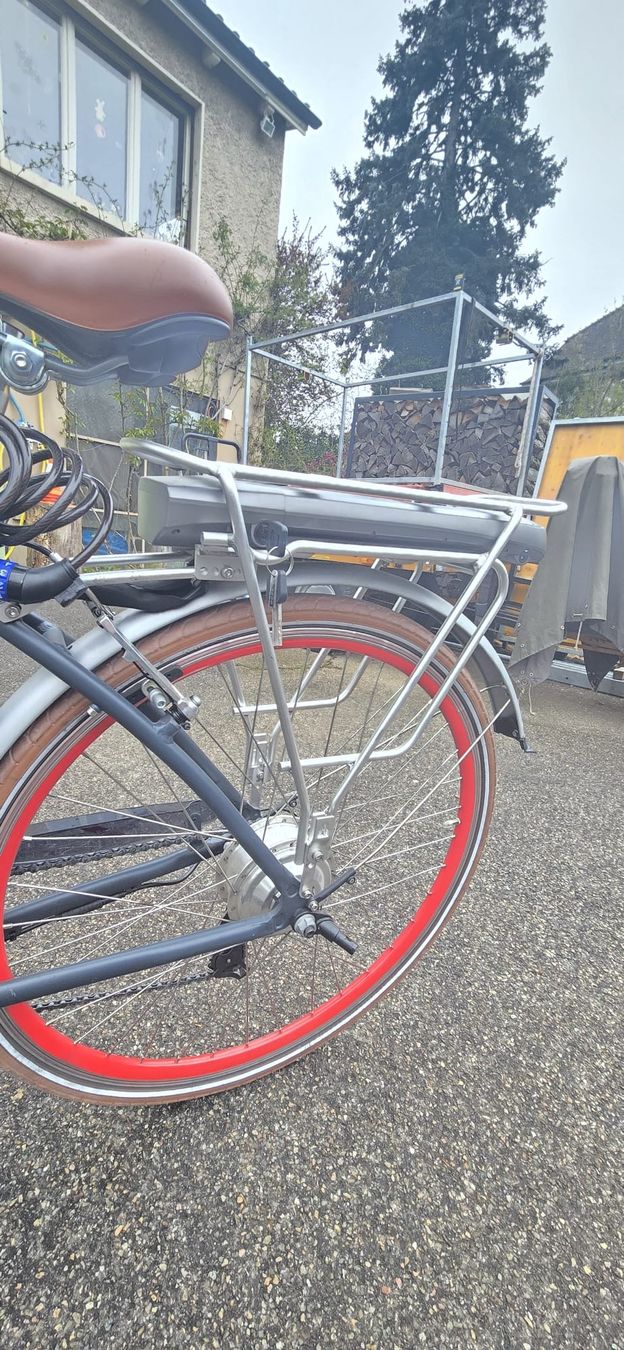 Vélos: E-Bike Damen 25 km/h – D'occasion à Allschwil par Elly1972 1