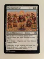 1 x Clachan Festival - Magic: The Gathering - MtG